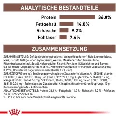 Royal Canin Gastrointestinal Hairball Trockenfutter Für Katzen -Virbac Store royal canin gastrointestinal hairball katze4
