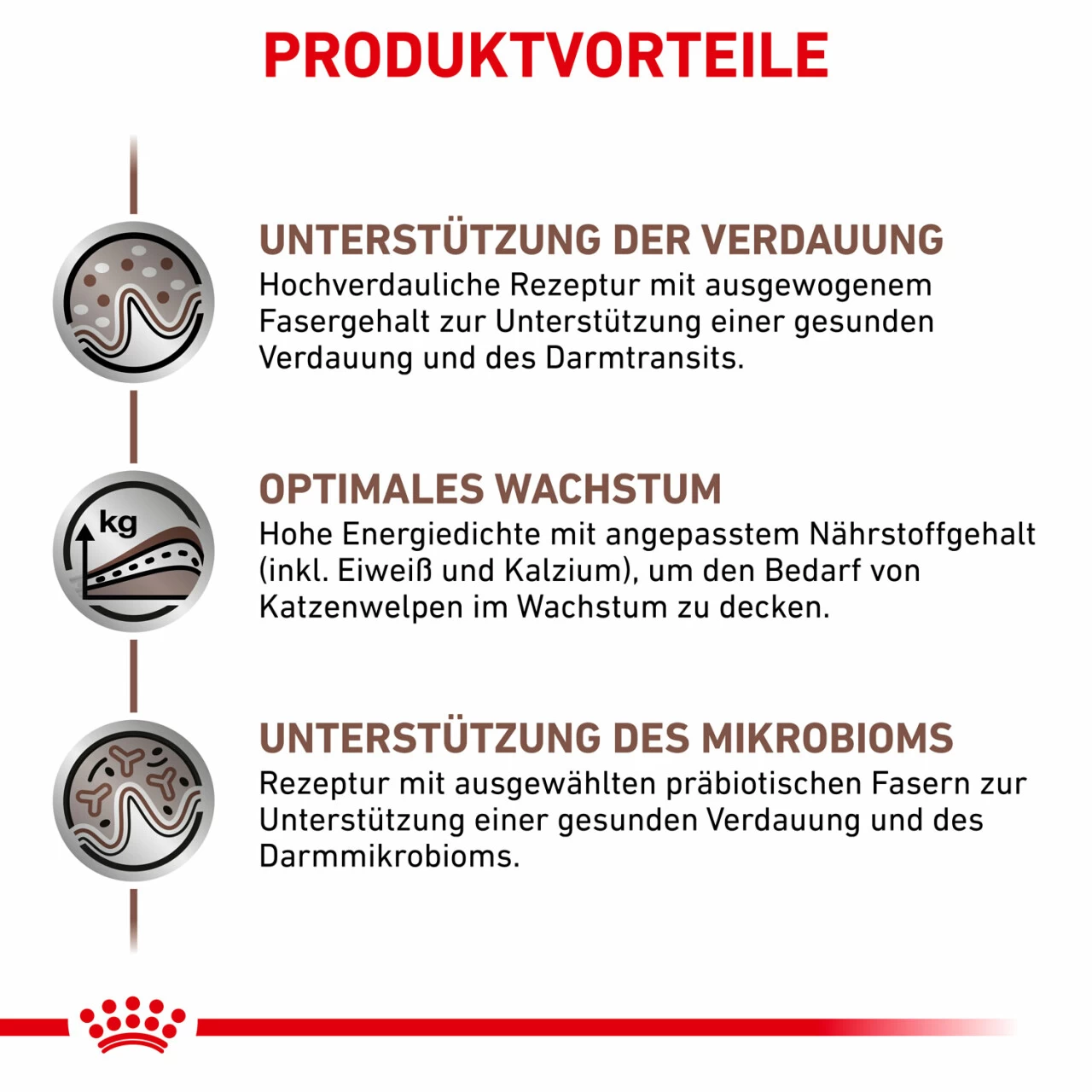 Royal Canin Gastrointestinal Kitten Nassfutter Für Katzen 3 Royal Canin Gastrointestinal Kitten Nassfutter Für Katzen – Bild 3