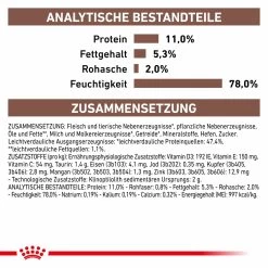 Royal Canin Gastrointestinal Kitten Nassfutter Für Katzen 10 Royal Canin Gastrointestinal Kitten Nassfutter Für Katzen -Virbac Store royal canin gastrointestinal kitten nass6