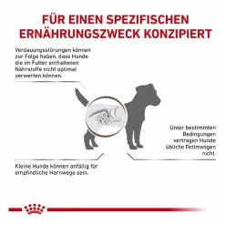 Royal Canin Gastrointestinal Low Fat Small Dogs Trockenfutter Für Hunde -Virbac Store royal canin gastrointestinal low fat small dogs trockenfutter hund5