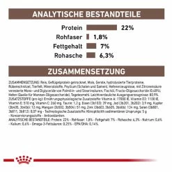 Royal Canin Gastrointestinal Low Fat Small Dogs Trockenfutter Für Hunde -Virbac Store royal canin gastrointestinal low fat small dogs trockenfutter hund7