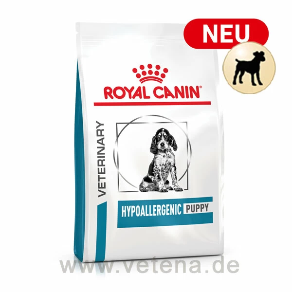Royal Canin Hypoallergenic Puppy Trockenfutter Für Hunde 1 Royal Canin Hypoallergenic Puppy Trockenfutter Für Hunde
