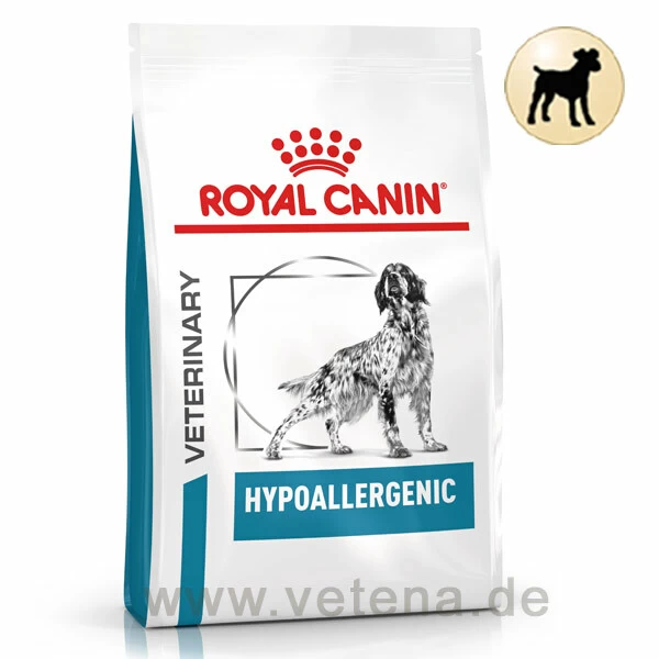 Royal Canin Hypoallergenic Trockenfutter Für Hunde 1 Royal Canin Hypoallergenic Trockenfutter Für Hunde