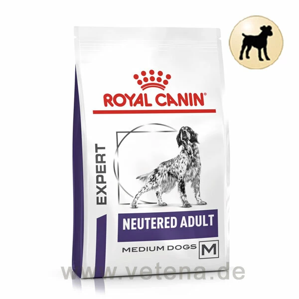 Royal Canin Expert Neutered Adult Medium Dogs Trockenfutter Für Hunde 1 Royal Canin Expert Neutered Adult Medium Dogs Trockenfutter Für Hunde