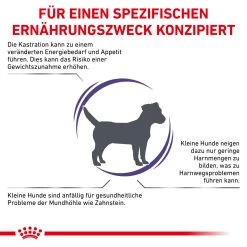 Royal Canin Expert Neutered Adult Small Dogs Trockenfutter Für Hunde 12 Royal Canin Expert Neutered Adult Small Dogs Trockenfutter Für Hunde -Virbac Store royal canin neutered adult small dogs hund3