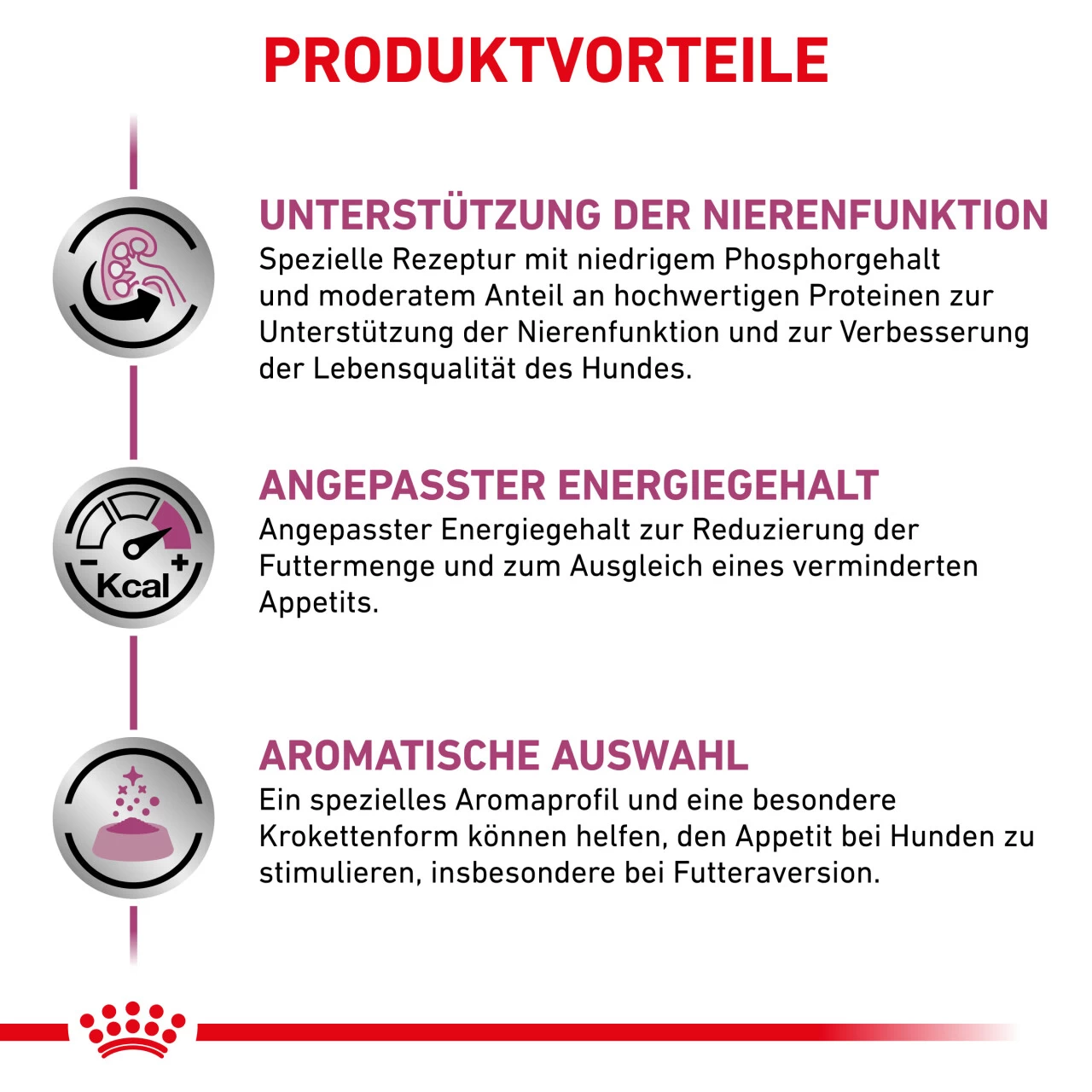 Royal Canin Renal Select Trockenfutter Hund 2 Royal Canin Renal Select Trockenfutter Hund – Bild 2