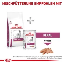Royal Canin Renal Select Trockenfutter Hund 14 Royal Canin Renal Select Trockenfutter Hund -Virbac Store royal canin renal select hund7