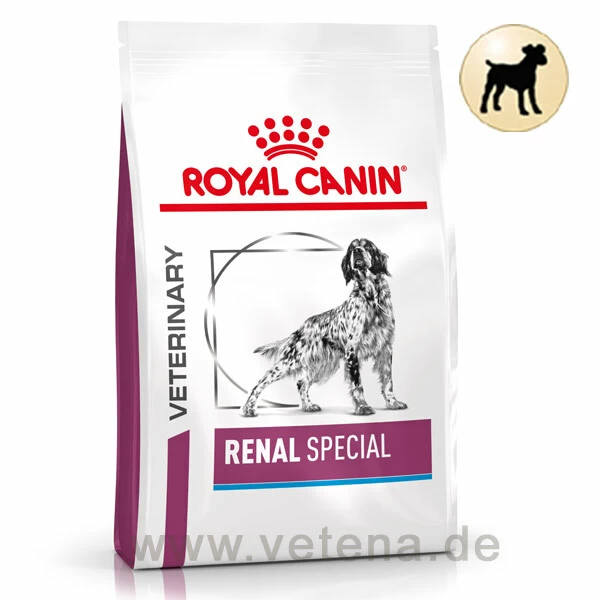 Royal Canin Renal Special Trockenfutter Hund 1 Royal Canin Renal Special Trockenfutter Hund