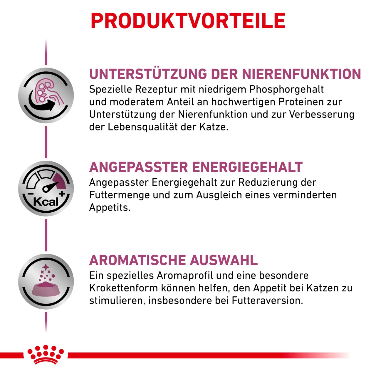 Royal Canin Renal Trockenfutter Für Katzen 2 Royal Canin Renal Trockenfutter Für Katzen – Bild 2