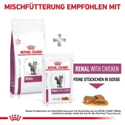 Royal Canin Renal Trockenfutter Für Katzen 14 Royal Canin Renal Trockenfutter Für Katzen -Virbac Store royal canin renal trocken katze7