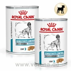 Royal Canin Sensitivity Control Nassfutter Für Hunde