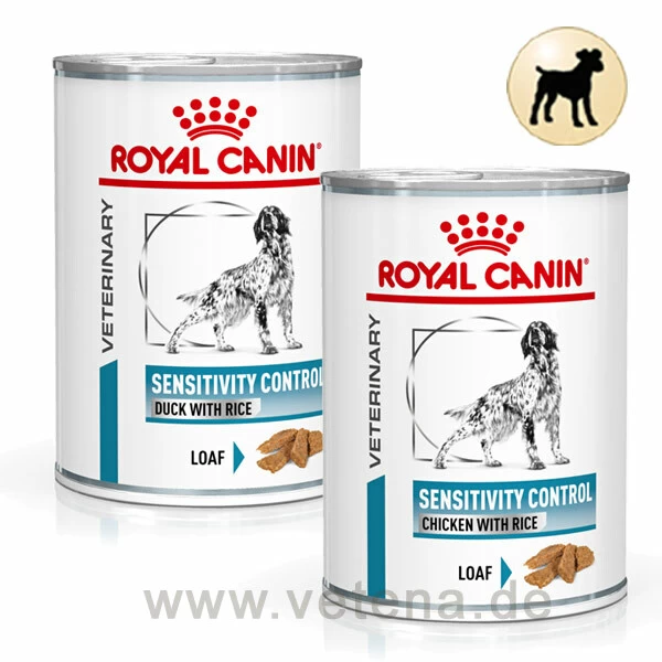 Royal Canin Sensitivity Control Nassfutter Für Hunde 1 Royal Canin Sensitivity Control Nassfutter Für Hunde