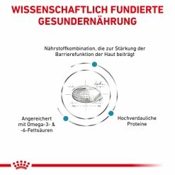 Royal Canin Skin Care Trockenfutter Für Hunde 9 Royal Canin Skin Care Trockenfutter Für Hunde -Virbac Store royal canin skin care hund3