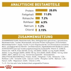 Royal Canin Urinary S/O Moderate Calorie Trockenfutter Für Hunde 17 Royal Canin Urinary S/O Moderate Calorie Trockenfutter Für Hunde -Virbac Store royal canin urinary s o moderate calorie trocken hund9