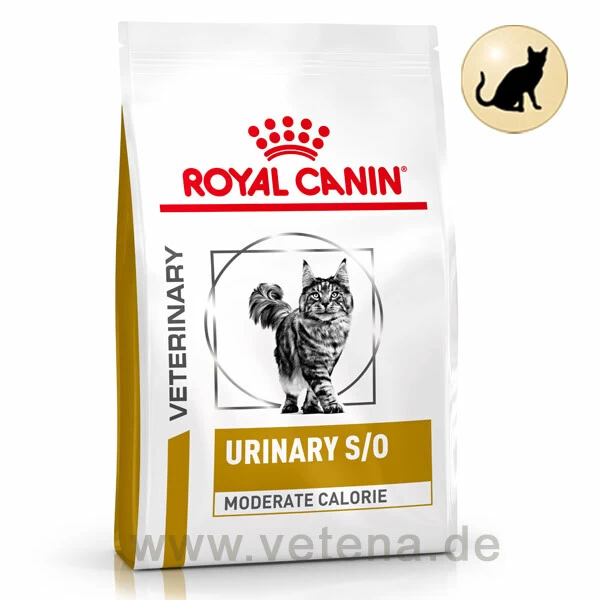Royal Canin Urinary S/O Moderate Calorie Trockenfutter Für Katzen 1 Royal Canin Urinary S/O Moderate Calorie Trockenfutter Für Katzen