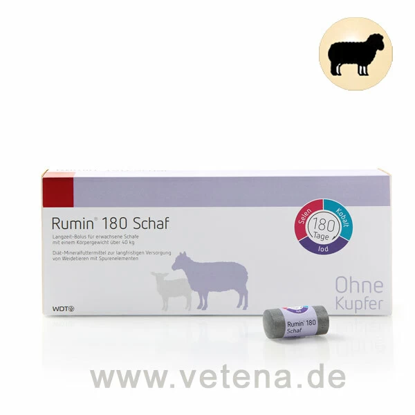 Rumin 180 Schaf 1 Rumin 180 Schaf