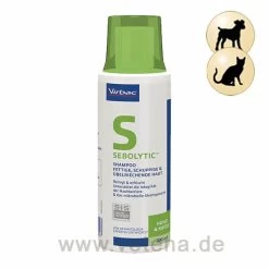 Virbac Sebolytic Shampoo
