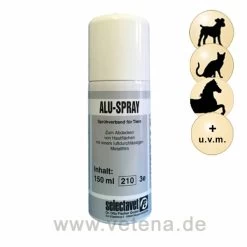 Selectavet Alu-Spray