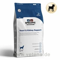 Specific Heart & Kidney Support CKD Trockenfutter Für Hunde