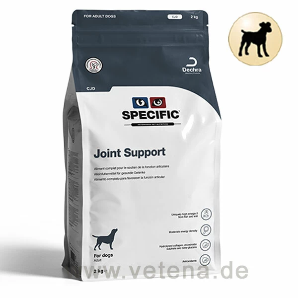 Specific Joint Support CJD Trockenfutter Für Hunde 1 Specific Joint Support CJD Trockenfutter Für Hunde