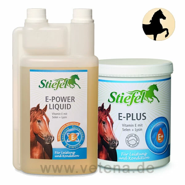 Stiefel E-Plus & E-Power Liquid 1 Stiefel E-Plus & E-Power Liquid