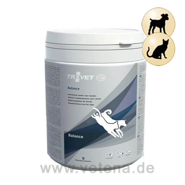 Trovet Balance VMS 1 Trovet Balance VMS