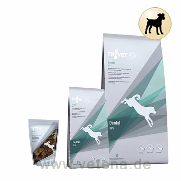 Trovet Dental OCF Für Hunde 1 Trovet Dental OCF Für Hunde
