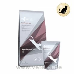 Trovet Hypoallergenic Insekt-Reis IRD Für Katzen