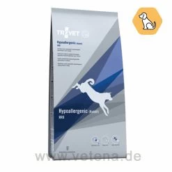 Trovet Hypoallergenic Kaninchen-Reis RRD Trockenfutter Für Hunde