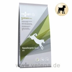 Trovet Hypoallergenic Pferd-Kartoffel HPD Trockenfutter Für Hunde