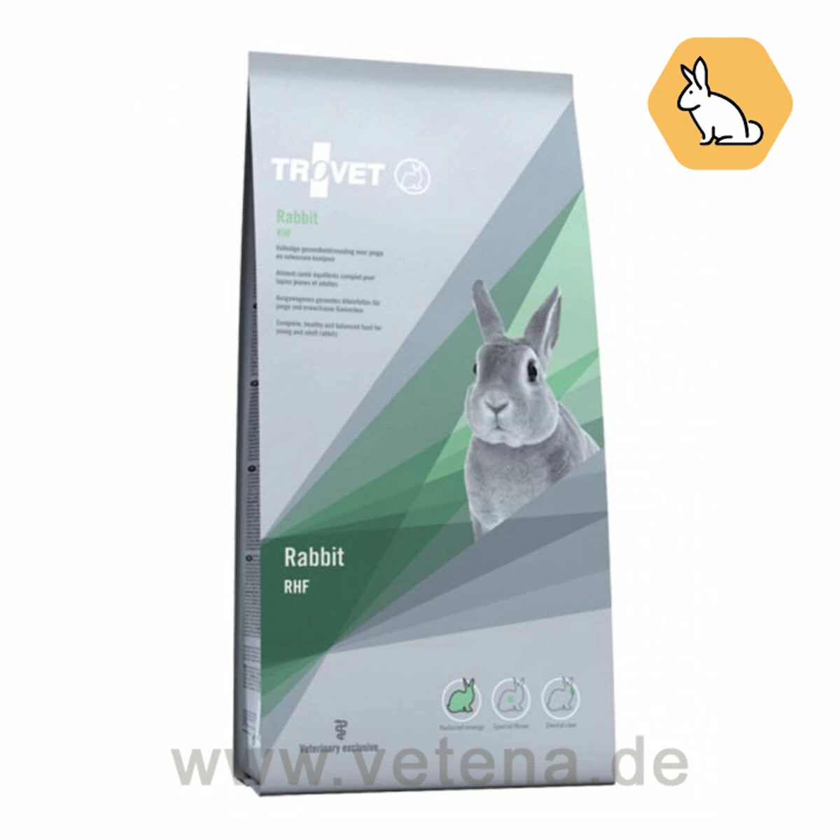 Trovet Rabbit RHF 1 Trovet Rabbit RHF