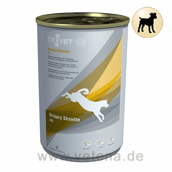 Trovet Urinary Struvite ASD Nassfutter Für Hunde 1 Trovet Urinary Struvite ASD Nassfutter Für Hunde