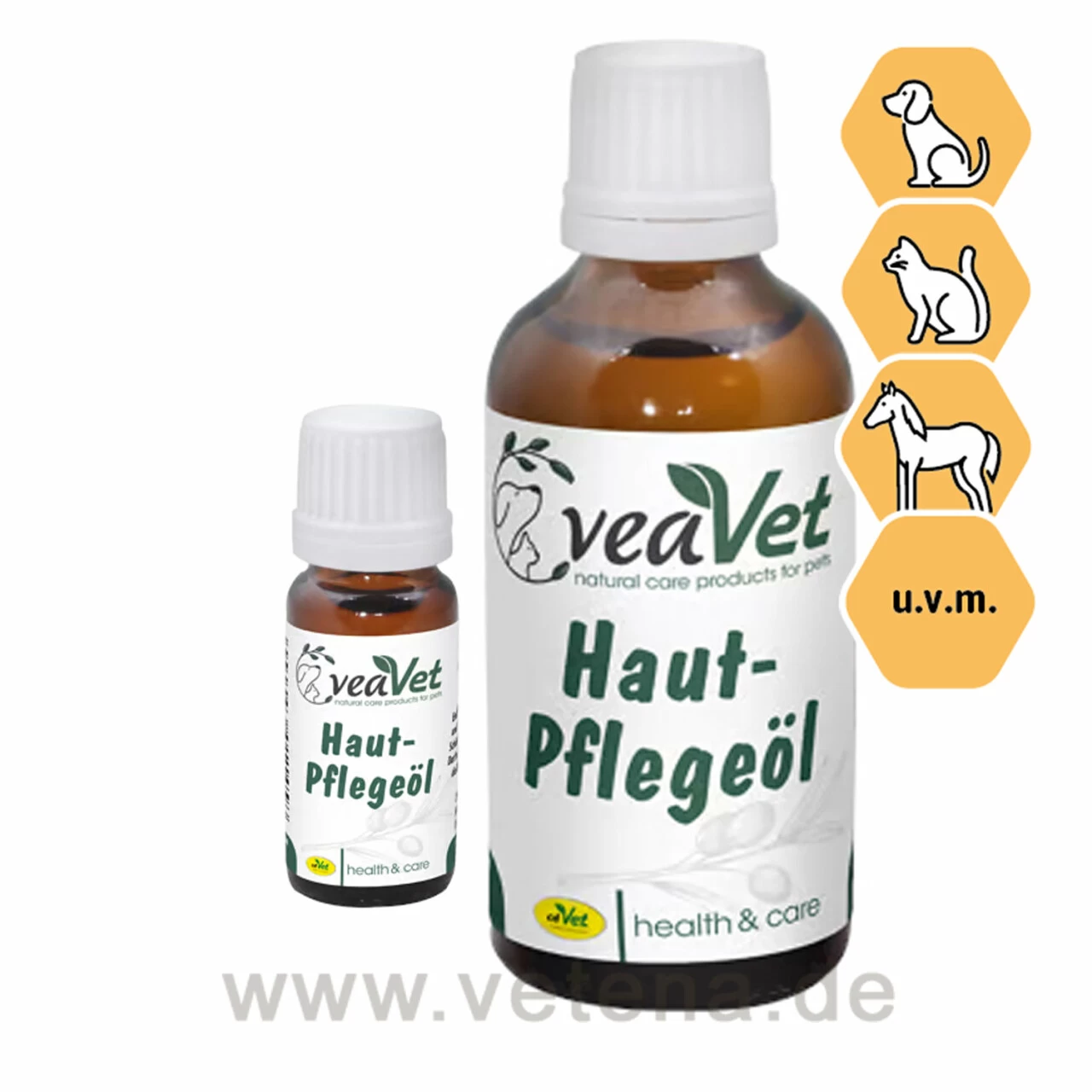 CdVet VeaVet Pflegeöl 1 CdVet VeaVet Pflegeöl