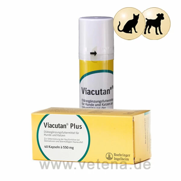 Boehringer Ingelheim Viacutan Plus 1 Boehringer Ingelheim Viacutan Plus