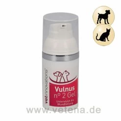 Vulnus No. 2 Gel