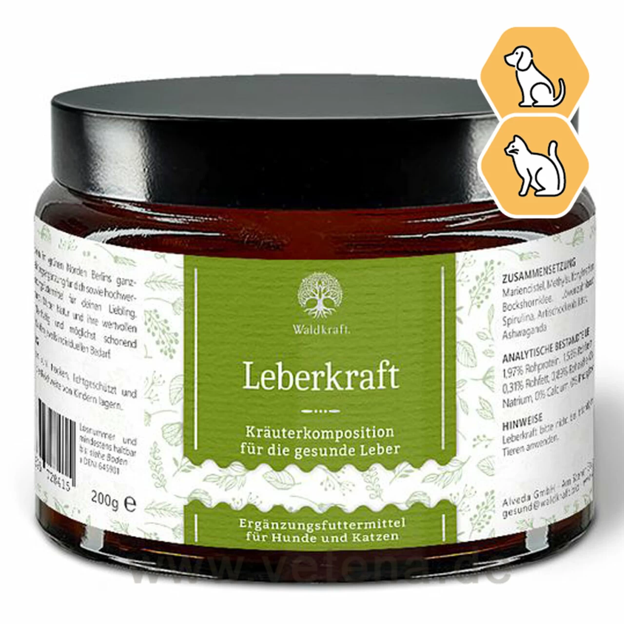 Leberkraft 1 Leberkraft