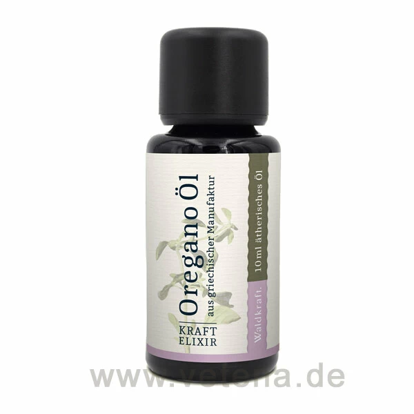 Waldkraft Oregano - Öl 1 Waldkraft Oregano - Öl